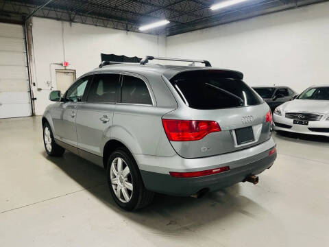 2007 Audi Q7 3.6 Premium quattro