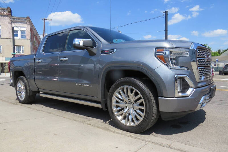 2019 GMC Sierra 1500 Denali