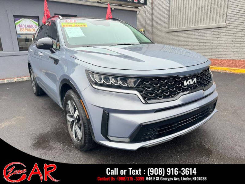 2023 Kia Sorento S