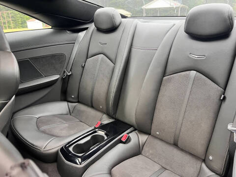 2013 Cadillac CTS-V