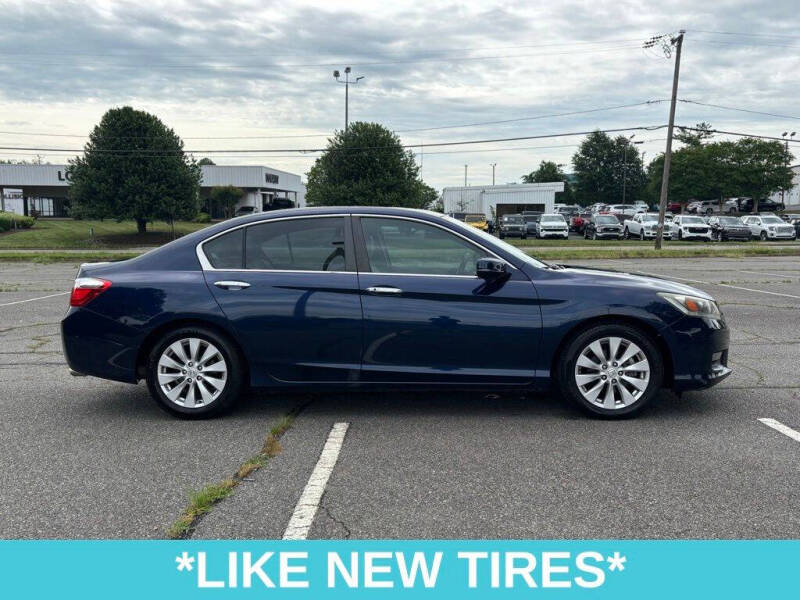 2015 Honda Accord EX-L