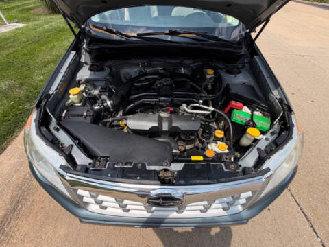 2013 Subaru Forester 2.5X Premium