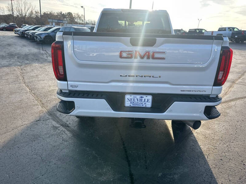 2023 GMC Sierra 3500HD