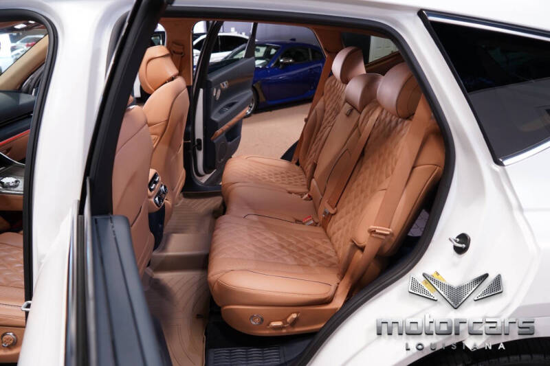 2023 Genesis GV80 3.5T