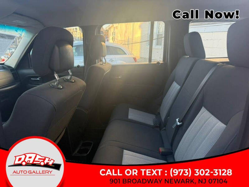 2010 Jeep Liberty Sport