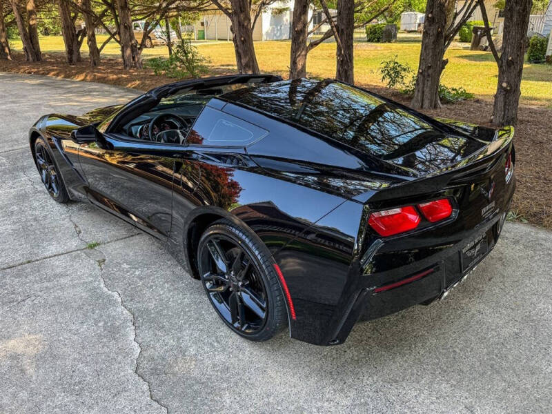 2016 Chevrolet Corvette Stingray Z51