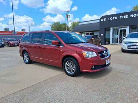 2014 Dodge Grand Caravan SXT