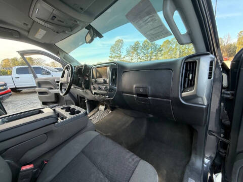 2015 Chevrolet Silverado 2500HD LT