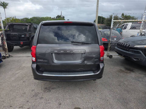 2020 Dodge Grand Caravan GT