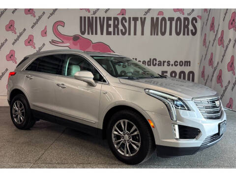 2019 Cadillac XT5 Premium Luxury