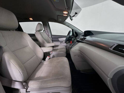 2016 Honda Odyssey LX