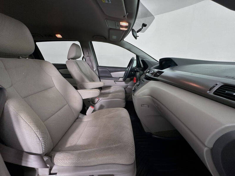 2016 Honda Odyssey LX