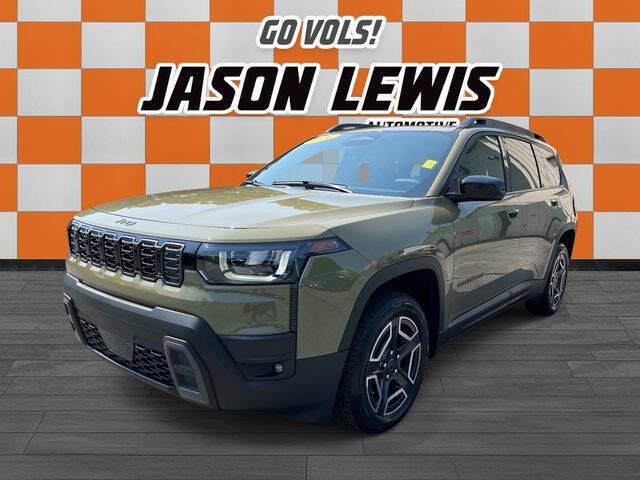 2026 Jeep Cherokee Laredo