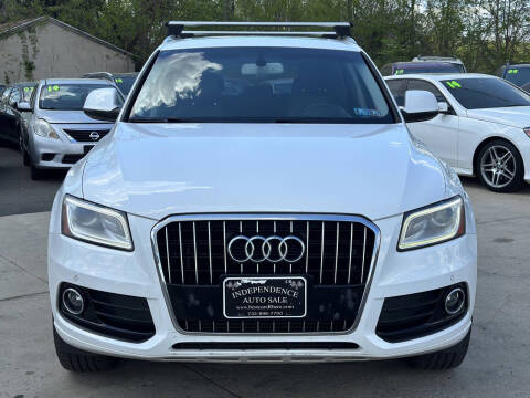 2014 Audi Q5 2.0T quattro Premium Plus