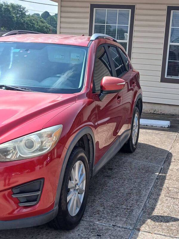 2016 Mazda CX-5 Sport