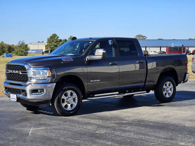 2024 RAM 2500 Big Horn