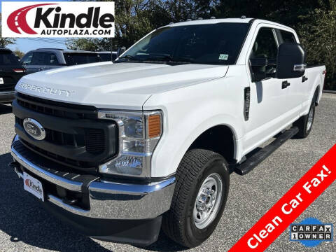 2022 Ford F-250 Super Duty for sale at Kindle Auto Plaza in Cape May Court House NJ