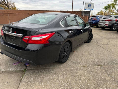 2016 Nissan Altima 2.5