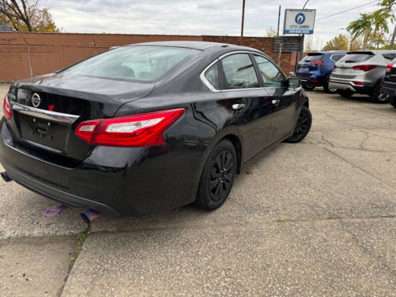 2016 Nissan Altima 2.5