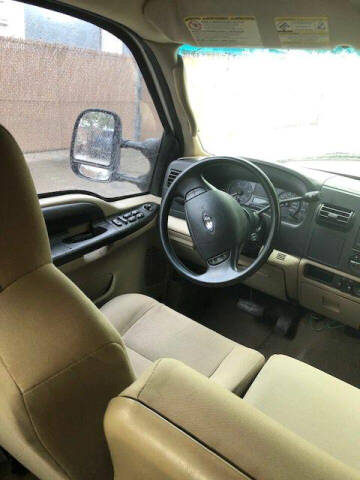 2006 Ford F-250 Super Duty