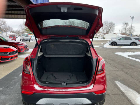 2017 Buick Encore Preferred II