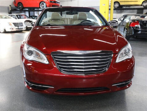 2013 Chrysler 200 Limited