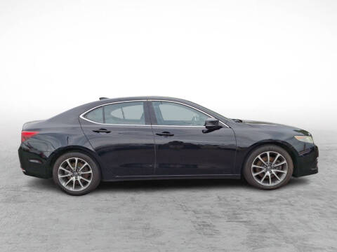 2016 Acura TLX V6