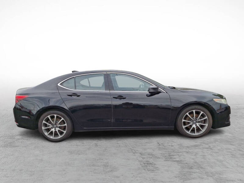 2016 Acura TLX V6