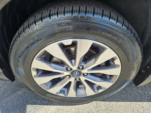 2019 Subaru Outback 2.5i Touring