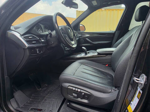 2018 BMW X5 xDrive35i