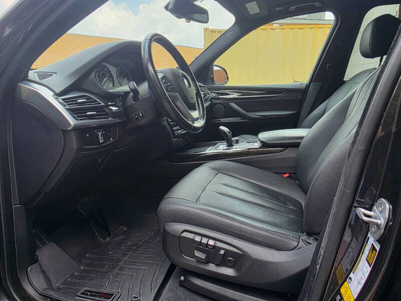 2018 BMW X5 xDrive35i