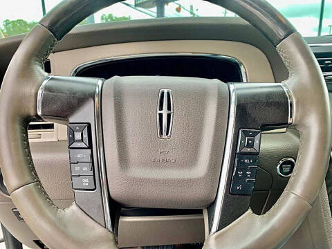 2015 Lincoln Navigator L