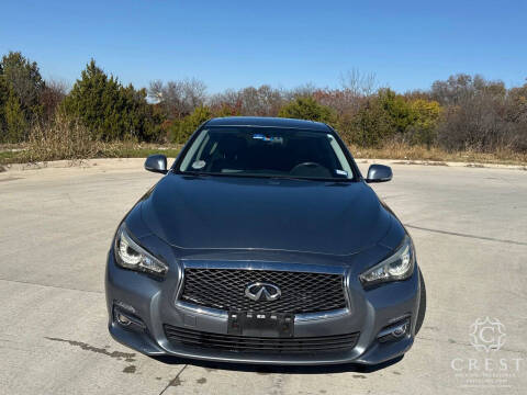 2017 Infiniti Q50 3.0T Signature Edition