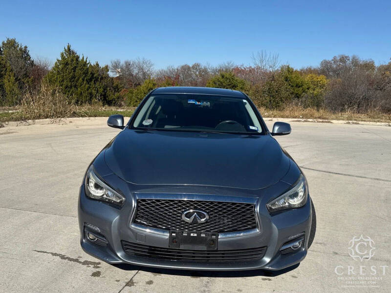 2017 Infiniti Q50 3.0T Signature Edition