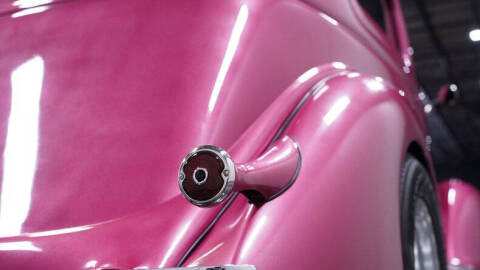 1936 Ford Deluxe