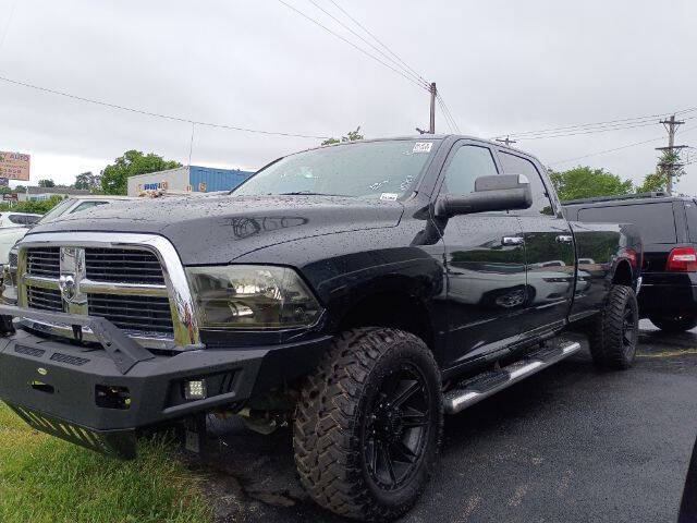 2011 RAM 2500