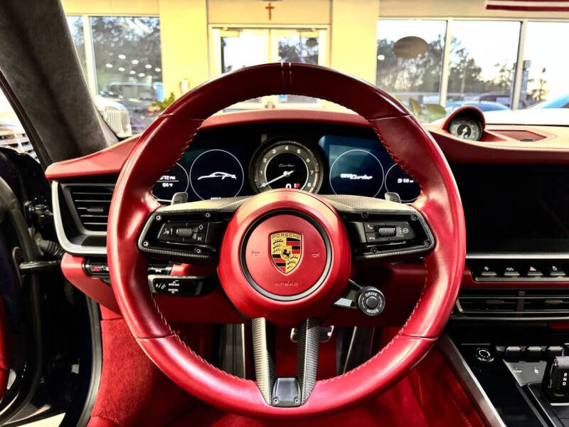 2021 Porsche 911