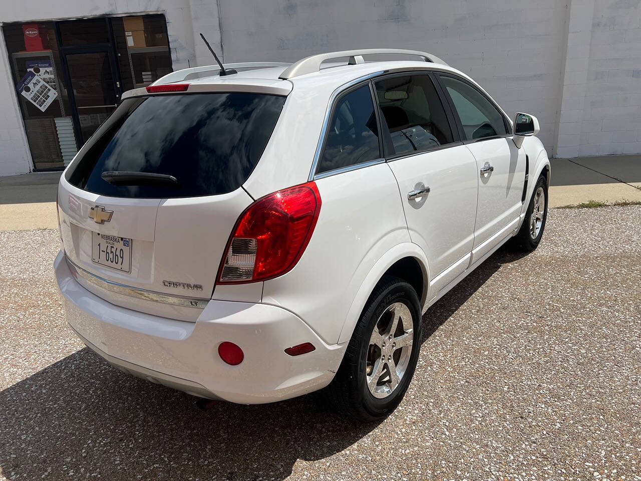 2013 Chevrolet Captiva Sport for sale at Slideways Customs Auto Sales in Omaha, NE