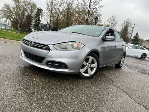2016 Dodge Dart for sale at Rite Track Auto Sales in Canton MI