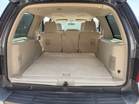 2011 Ford Expedition XL
