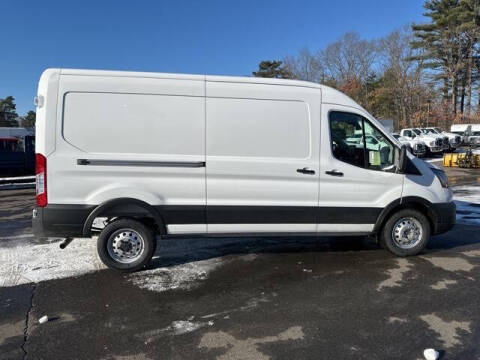 2026 Ford Transit 250