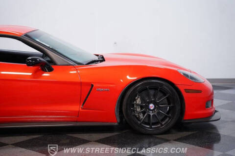 2011 Chevrolet Corvette Z06