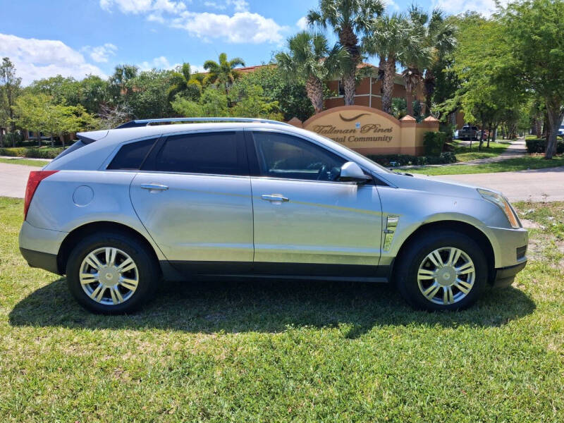 2011 Cadillac SRX Luxury Collection