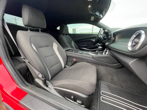 2017 Chevrolet Camaro LT