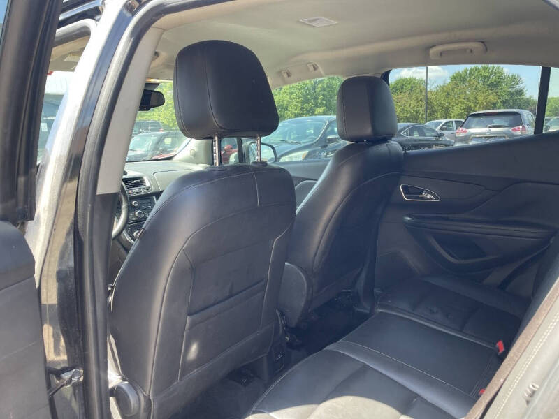 2014 Buick Encore Leather