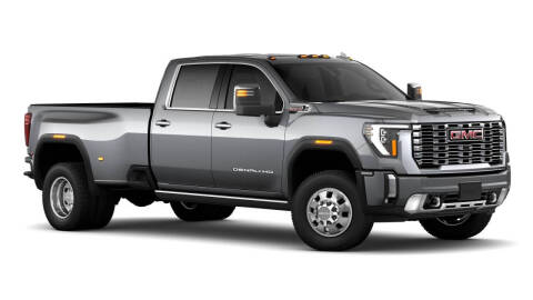2026 GMC Sierra 3500HD