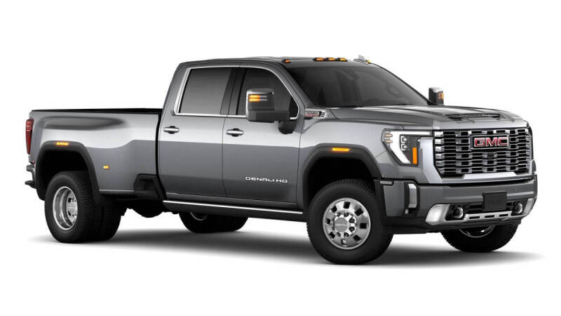 2026 GMC Sierra 3500HD
