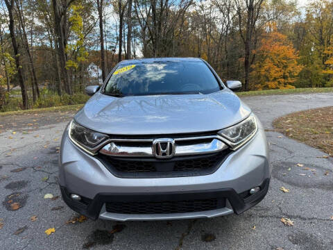 2019 Honda CR-V EX