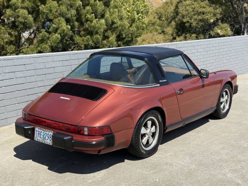 1977 Porsche 911