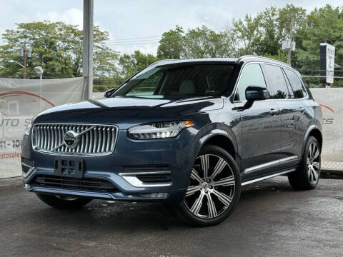 2022 Volvo XC90 T6 Inscription 7-Passenger